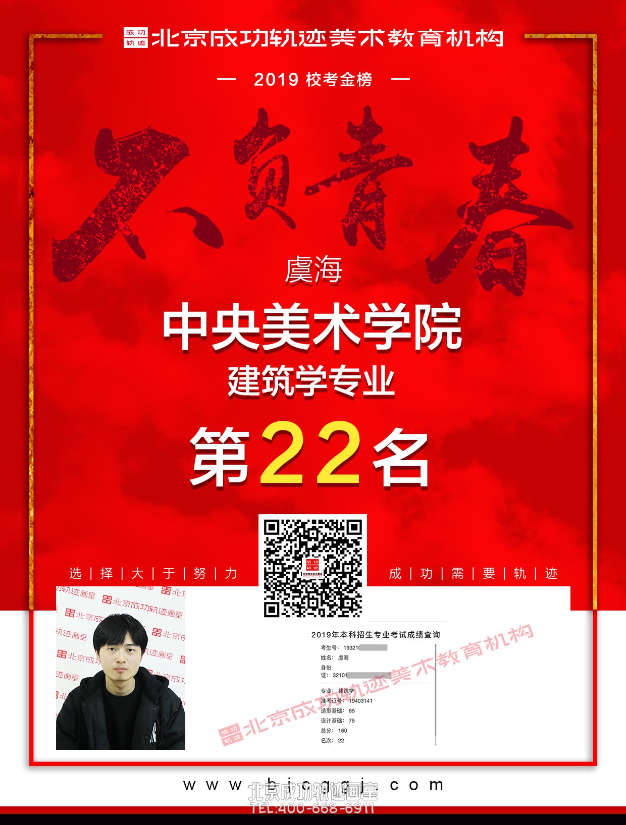 虞海合格证