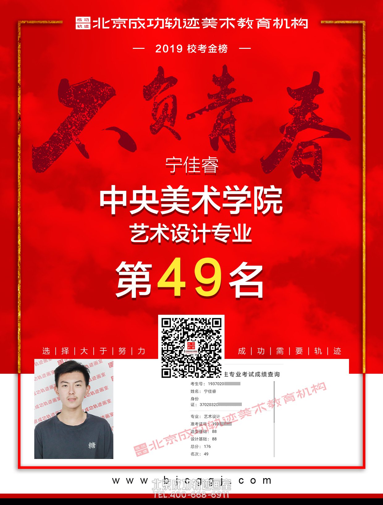 宁佳睿合格证