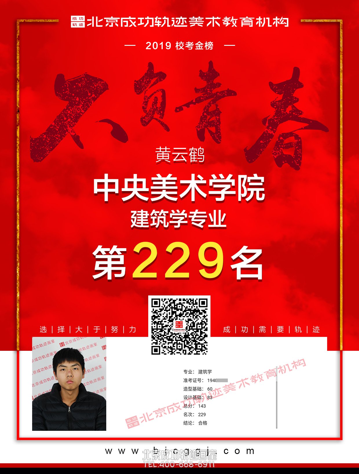 黄云鹤合格证