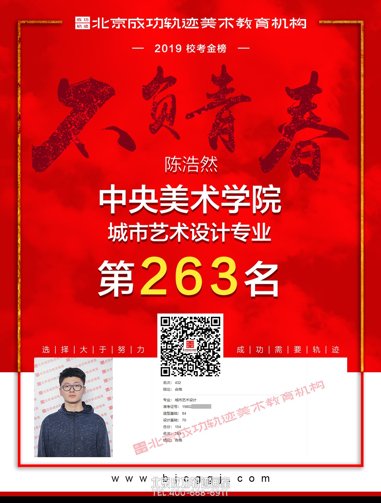 陈浩然合格证