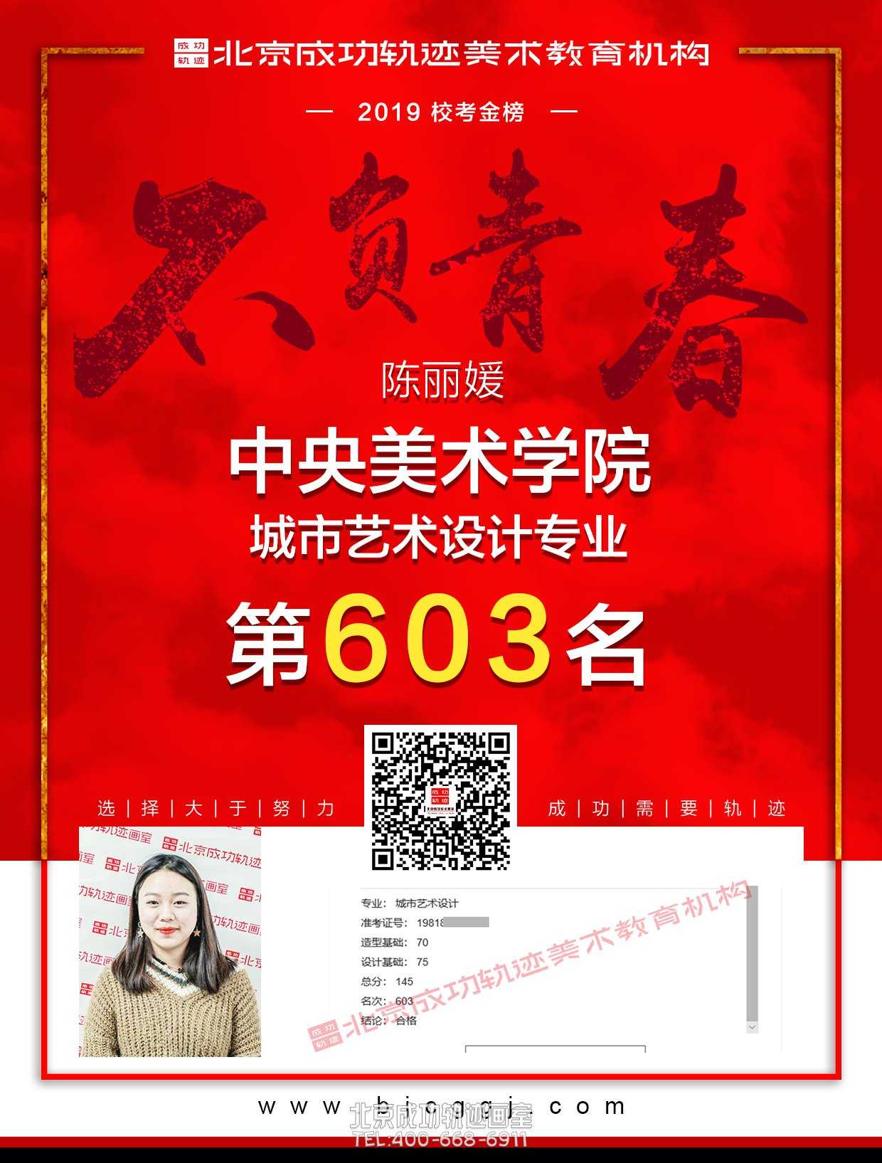 陈丽媛合格证
