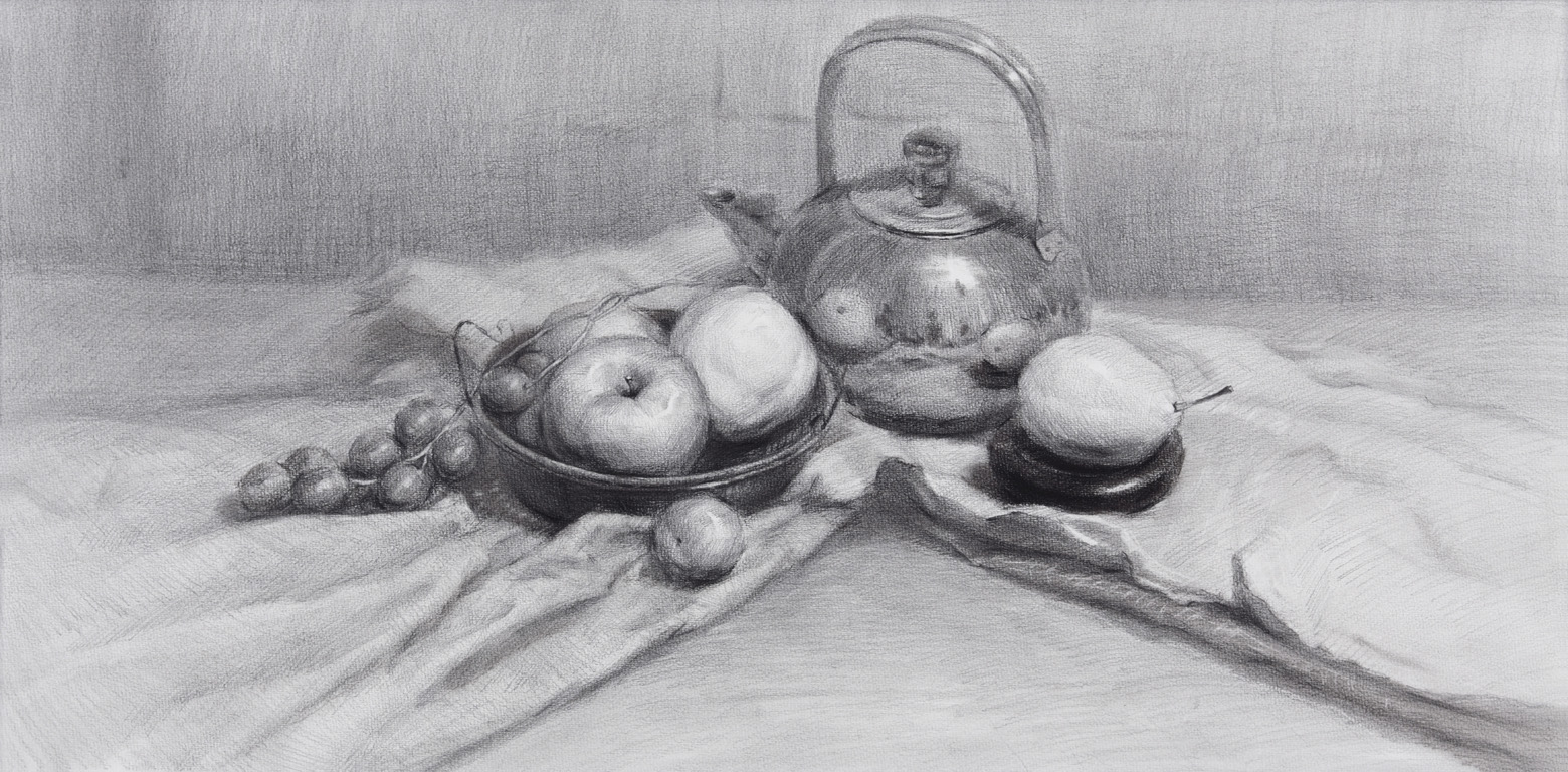 素描基础学习