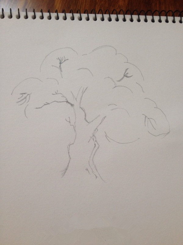 零基础素描教程