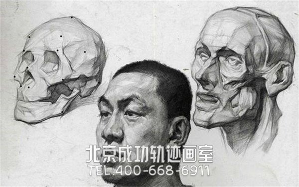 自学素描基本入门教程