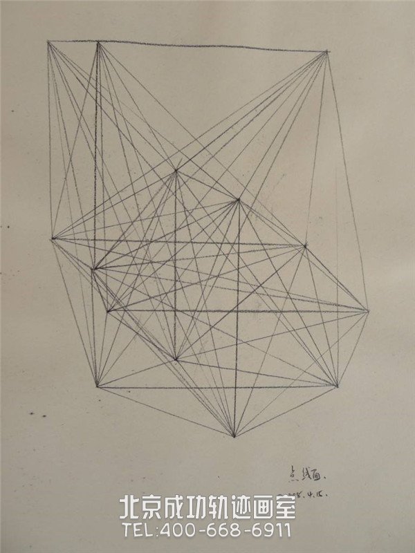 自学素描基本入门教程