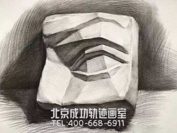 初学素描入门基础