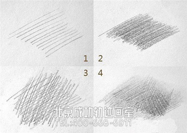 初学素描入门基础