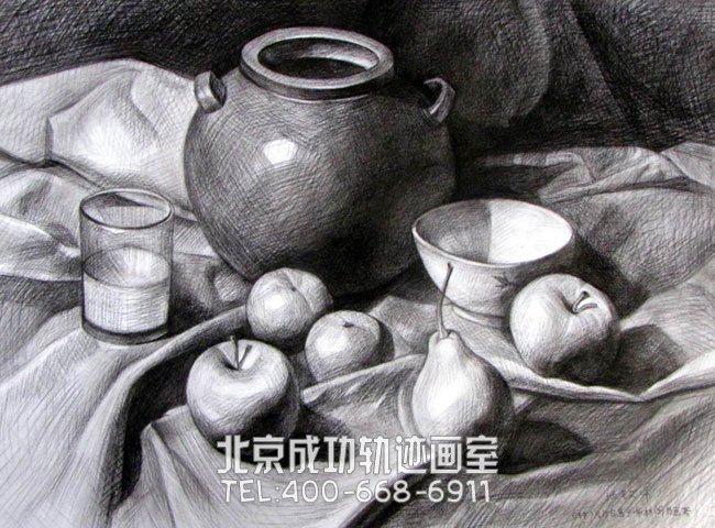 素描三大关系
