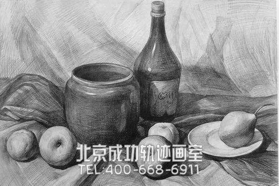 素描三大关系